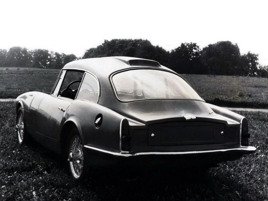  Autocars Sabra Sport Coupe 1961 года  (фото 16 из 16)